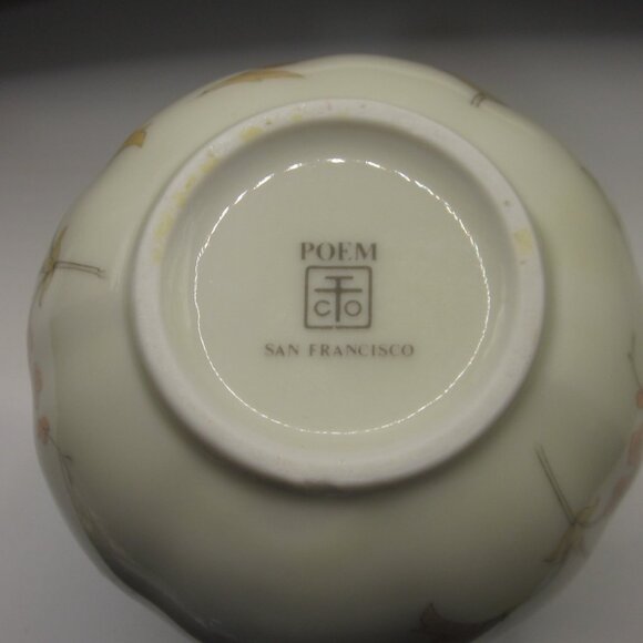 Takahashi China Small Pitcher & Bowl Set - Picture 6 of 8